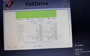 500GB External Hard Drive