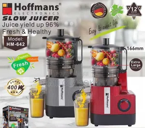 Slow Juicer 166mm