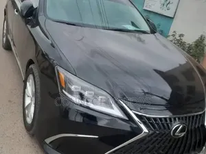 Lexus ES 350 2010 Black