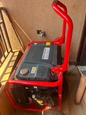 Firman Generator Still Intact