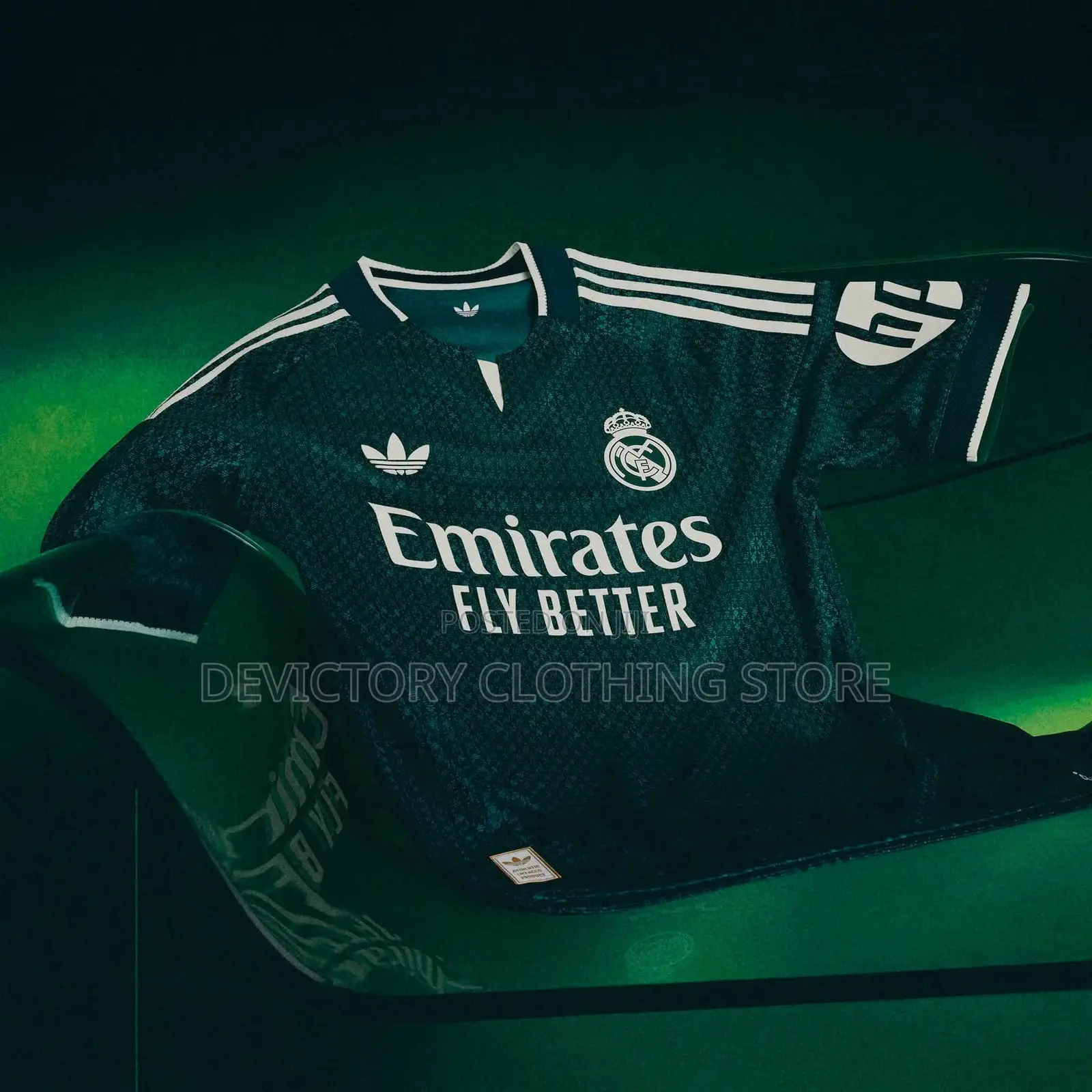 Real Madrid 26/27 Quality Jersey