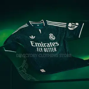 Real Madrid 26/27 Quality Jersey