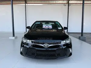 Toyota Camry 2015 Black