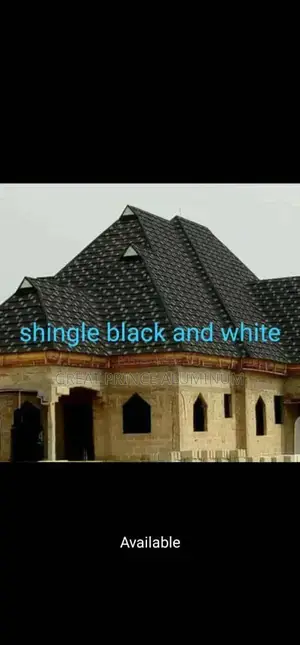 Stonecuted Roofing Sheet