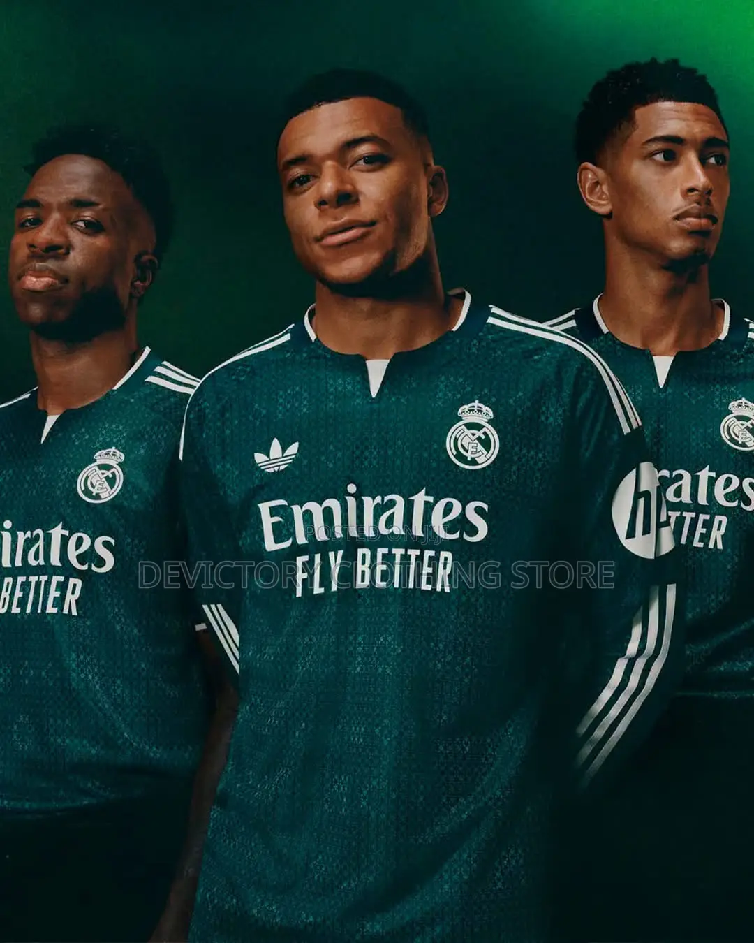 Real Madrid 26/27 Quality Jersey