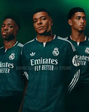 Real Madrid 26/27 Quality Jersey