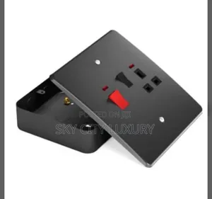 6×6 Cooker Unit Serice Socket