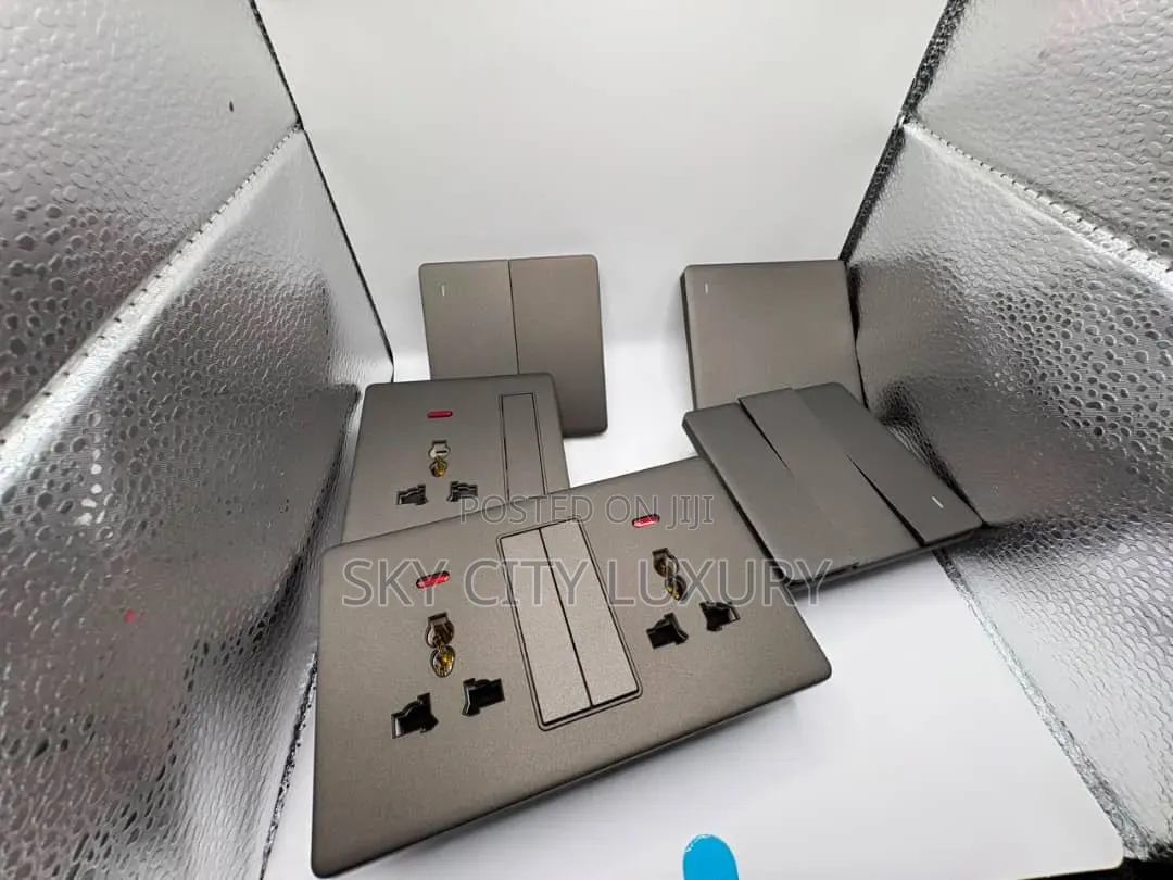 6×6 Cooker Unit Serice Socket