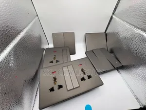 6×6 Cooker Unit Serice Socket