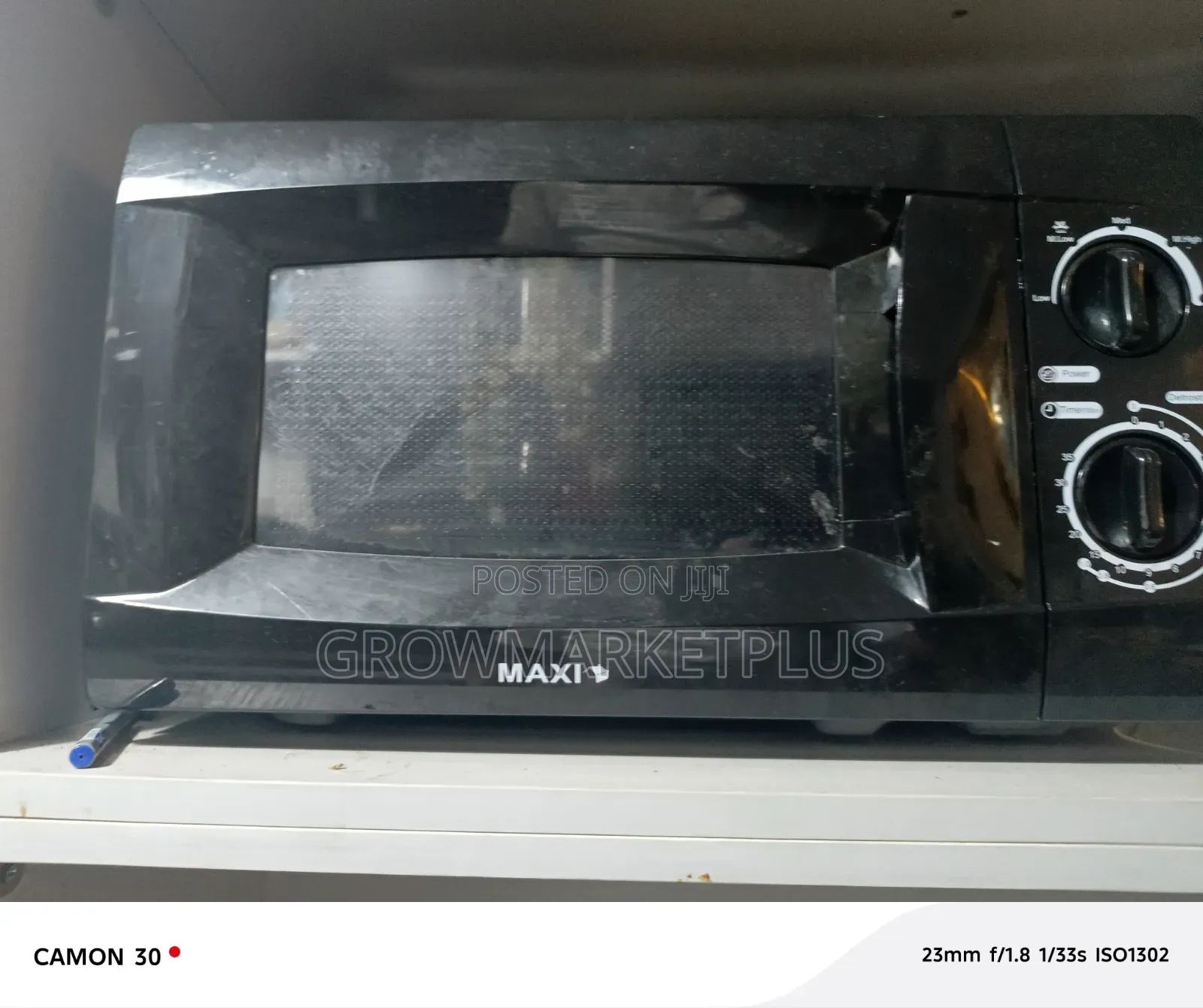 Maxi 20l Microwave