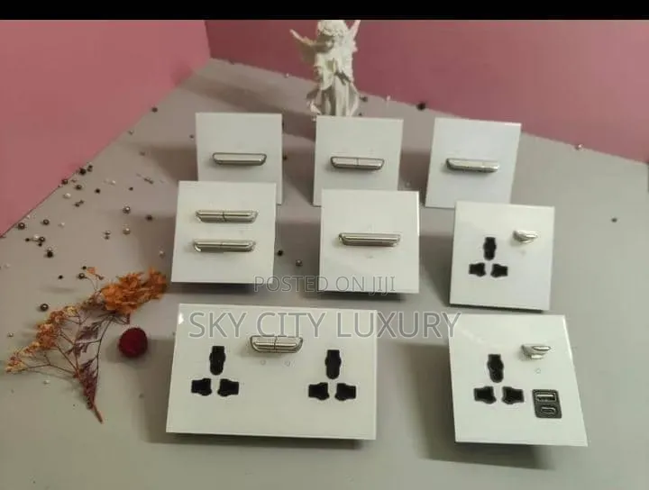 6×6 Cooker Unit Serice Socket