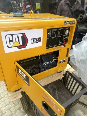 CAT X13.5XE Heavy Performance Generator