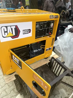 CAT X13.5XE Heavy Performance Generator