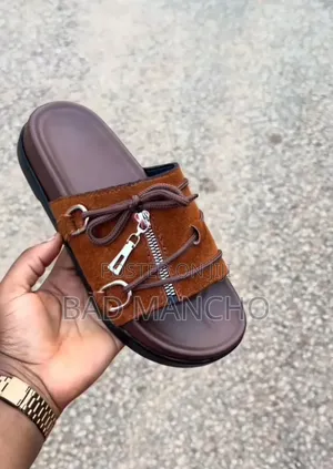Big Steppers Pams and Slippers
