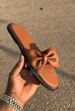 Big Steppers Pams and Slippers