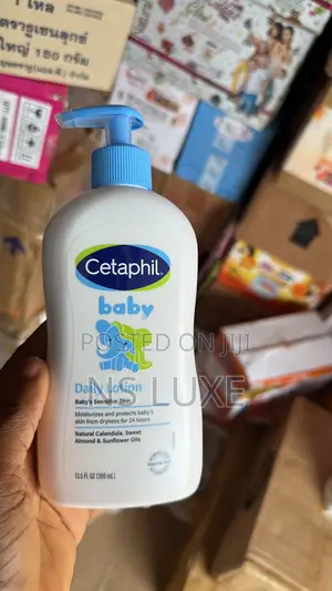 Cetaphil Baby Daily Lotion 400ml