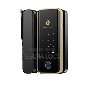 Smart Lock for Glass Door