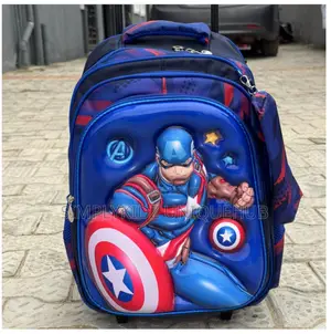 Avengers Trolley Backpack