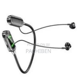 Super Bass Neck Headset