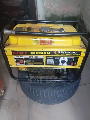 Generator for Sale