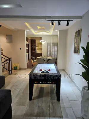 Furnished 4bdrm Duplex in Ikeja Gra for sale