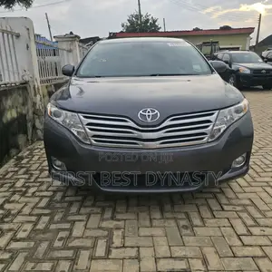 Toyota Avanza 2012 Gray