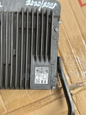 ECU Brain Box Toyota Highlander 2020-2021 3.5L V6 AWD 89661-0eb81