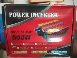 500W Power Inverter