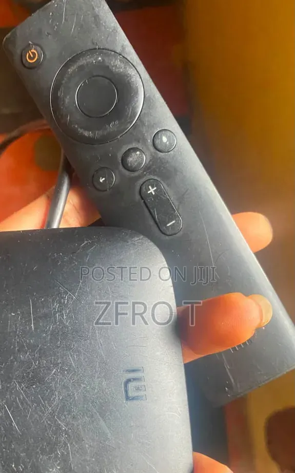 Xiaomi Mi Box