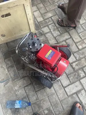 High Pressure Airless Paint Sprayer Machine