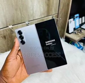 Samsung Galaxy Z Fold6 256 GB Gray