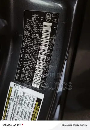 Toyota Corolla 2009 Black