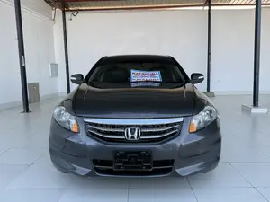 Honda Accord 2011 Gray