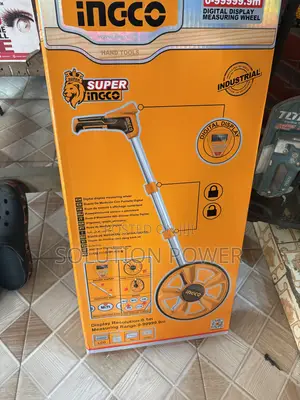 Digital Display Measuring Wheel