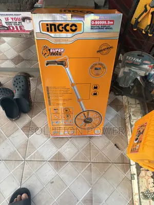 Digital Display Measuring Wheel