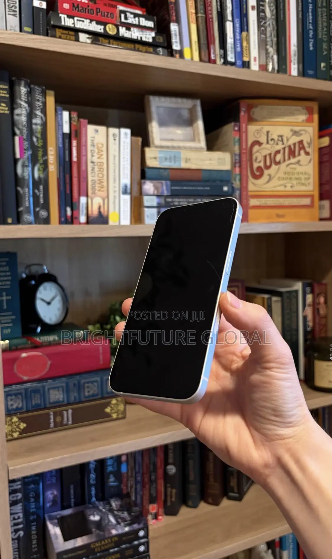 Apple iPhone 13 128 GB White
