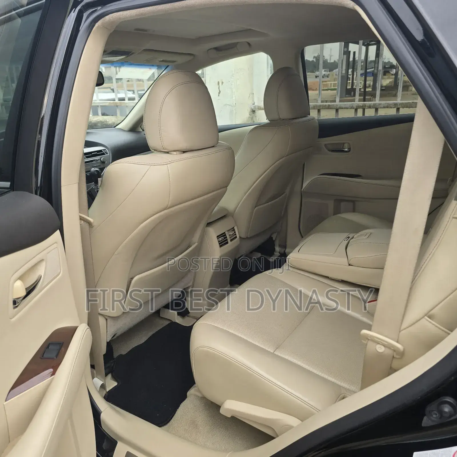 Lexus RX 2013 Gray