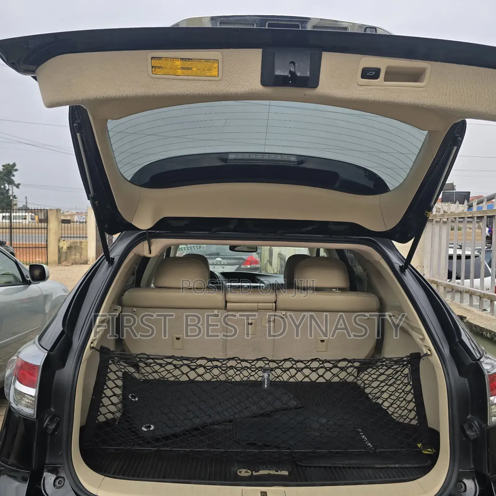 Lexus RX 2013 Gray