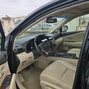 Lexus RX 2013 Gray