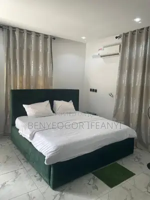 Furnished 4bdrm Duplex in Spotlight Residents, Sabon Lugbe for rent