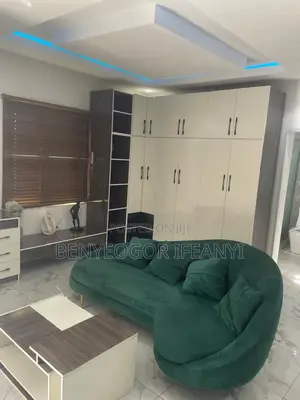 Furnished 4bdrm Duplex in Spotlight Residents, Sabon Lugbe for rent