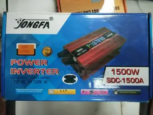 1500W Display Power Inverter