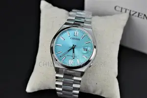 Citizen Quality Luxury Men Automatic Engine Wristwatch
