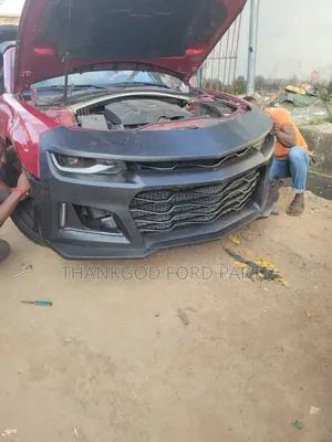 Upgrade Chevrolet Camaro 2010 to 2018