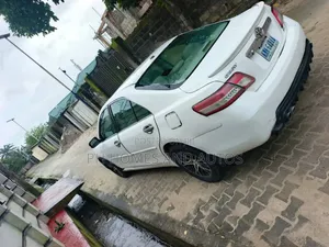 Toyota Camry 2010 White