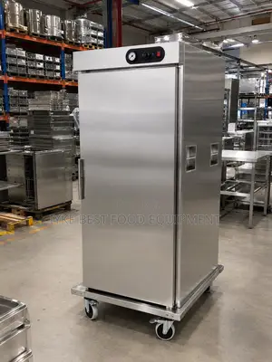 Food Warmer Cart