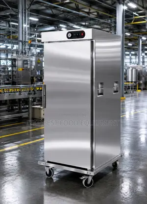 Food Warmer Cart