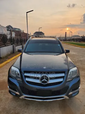 Mercedes-Benz GLK-Class 350 4MATIC 2011 Gray