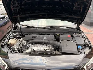 Mercedes-Benz CLA-Class 2020 Black