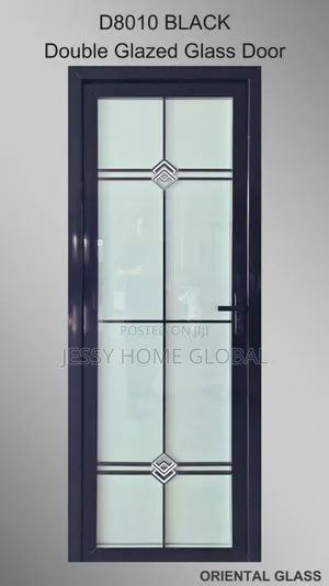 750 Toilet Full Glass Door D 10